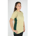 Ladies' MVPDri Shirt with Side Inserts